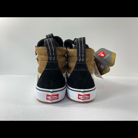 Vans Sk8-Hi MTE 2.0 DX Dirt True White Sneakers - Picture 4 of 8